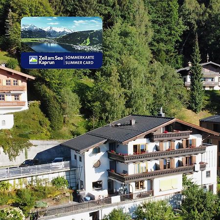 Haus Altenberger By We Rent, Summercard Included 滨湖采尔 外观 照片