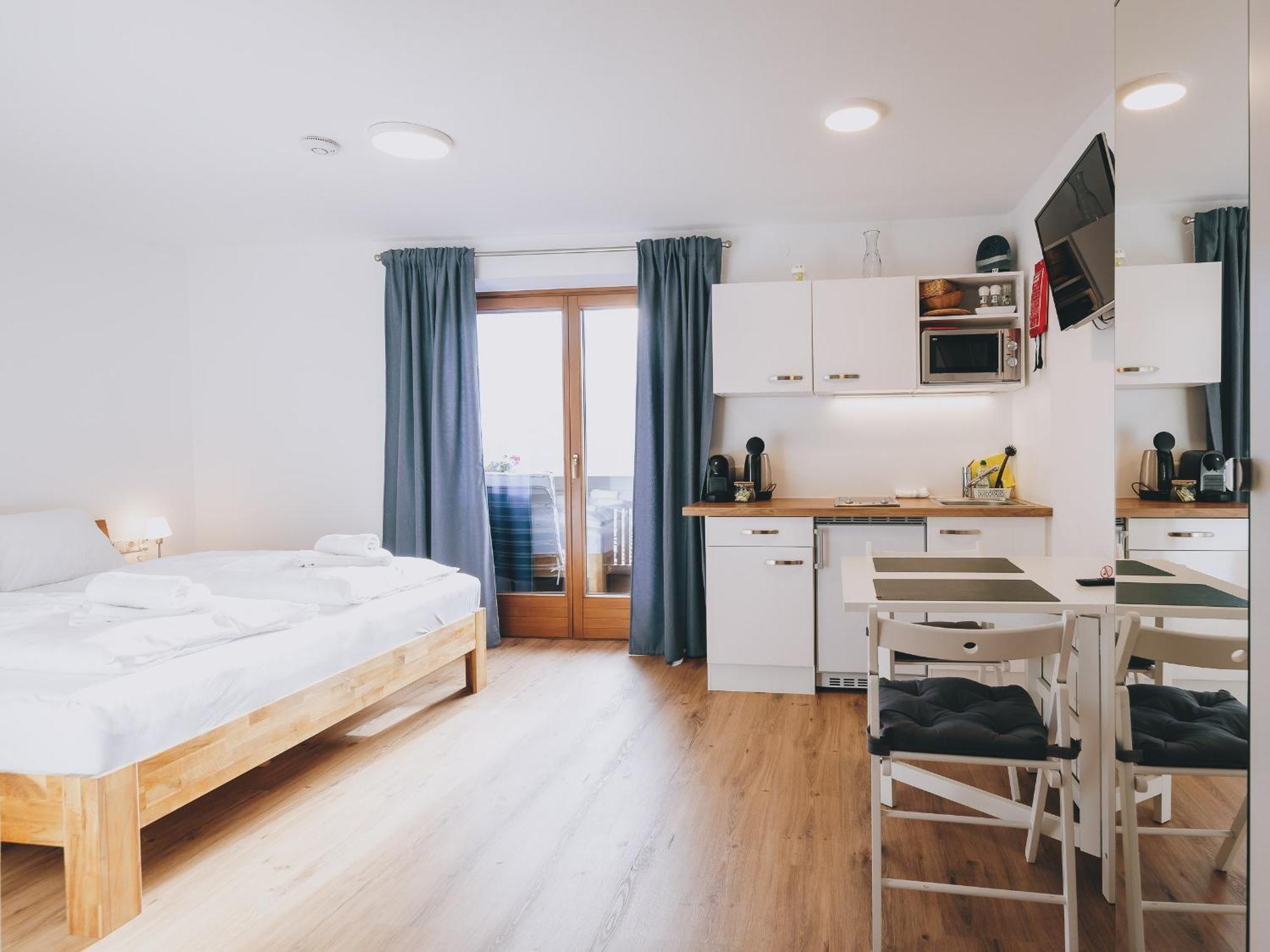 Haus Altenberger By We Rent, Summercard Included 滨湖采尔 外观 照片