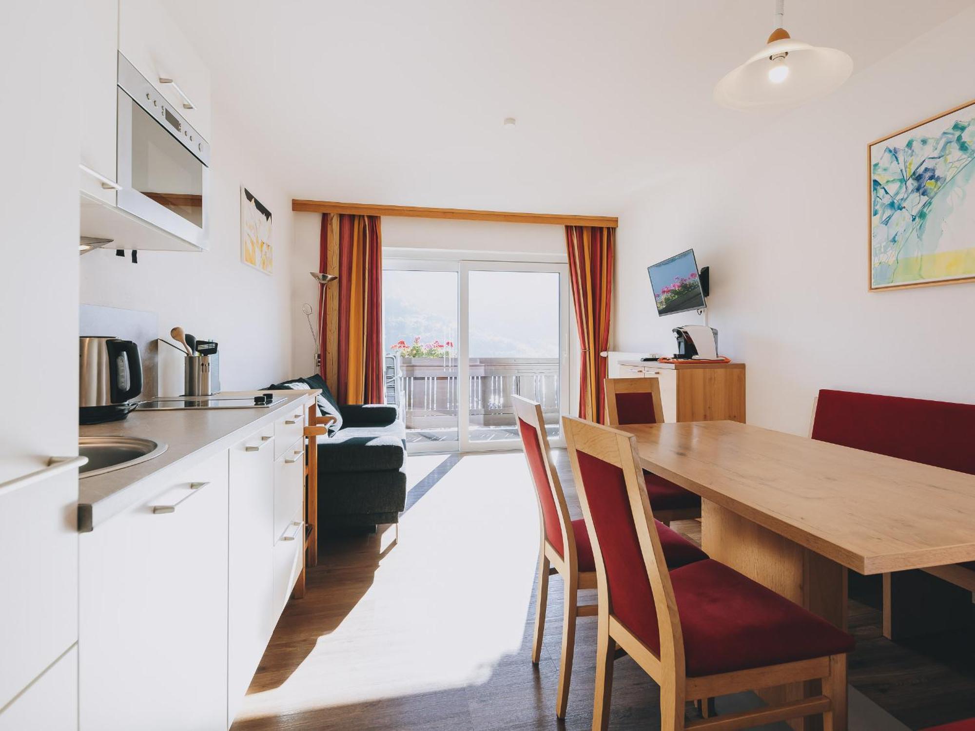 Haus Altenberger By We Rent, Summercard Included 滨湖采尔 客房 照片