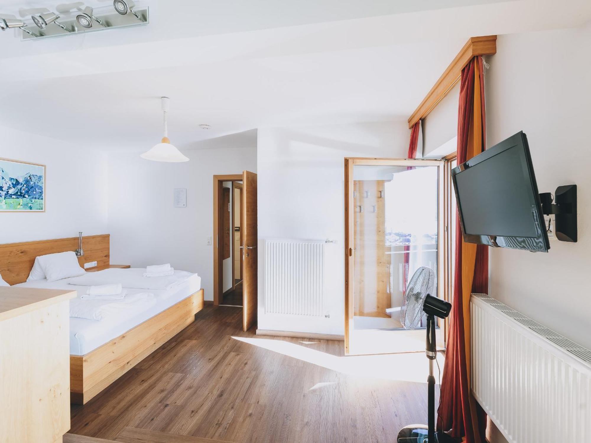 Haus Altenberger By We Rent, Summercard Included 滨湖采尔 外观 照片